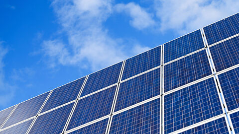 Freiflächen-PV-Anlage  Freiflächen-PV-Anlage