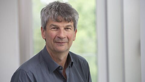 Professor Martin Lanzendorf 